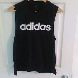 Adidas Blank Tank